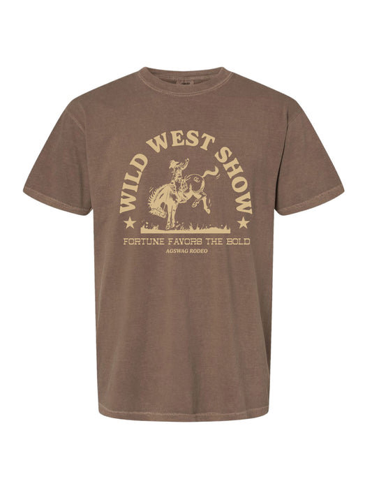 Wild West Show Tee