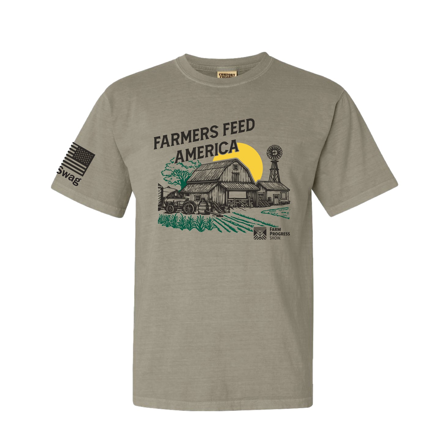 Farm Progress Farmers Feed America