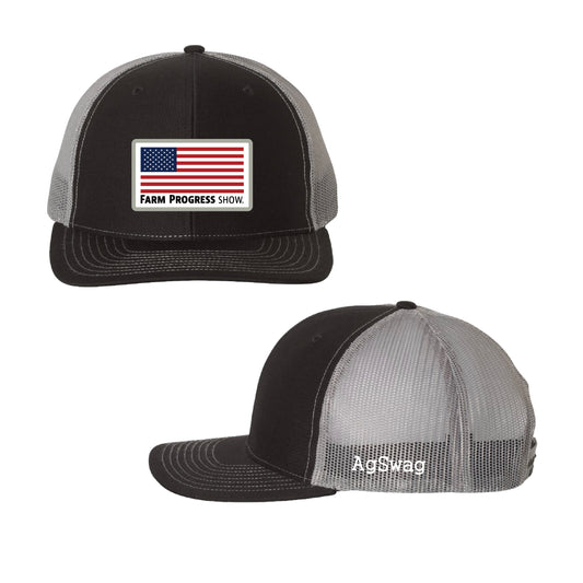 Farm Progress American Flag