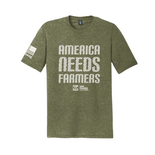 Farm Progress America Needs Farmers
