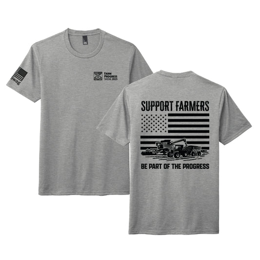 Farm Progress Be Part of the Progress