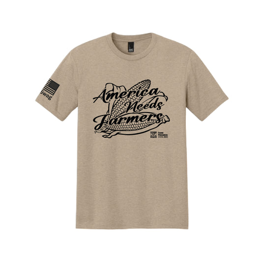 Farm Progress American Needs Farmers