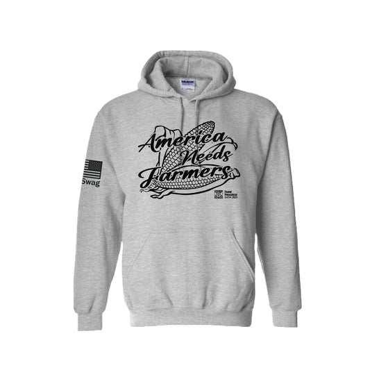Farm Progress America Needs Farmers Sweatshirt