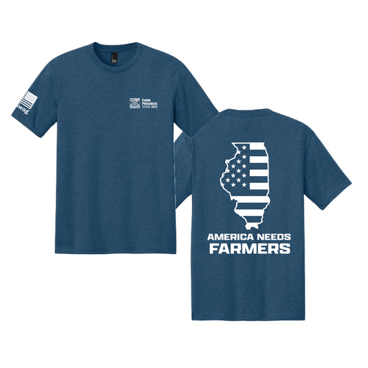 Farm Progress Illinois American Needs Farmers
