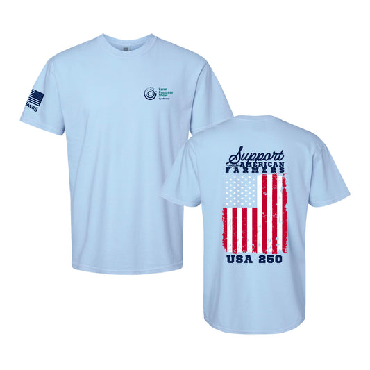 Farm Progress Show Support USA Farmers