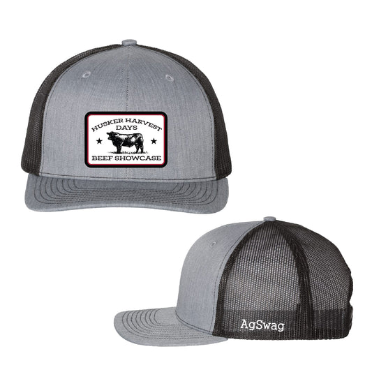 Husker Harvest Days Beef Showcase Grey