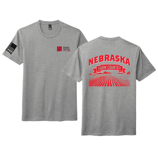 Husker Harvest Days Nebraska Farm Country