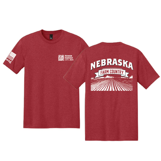 Husker Harvest Days Nebraska Farm Country