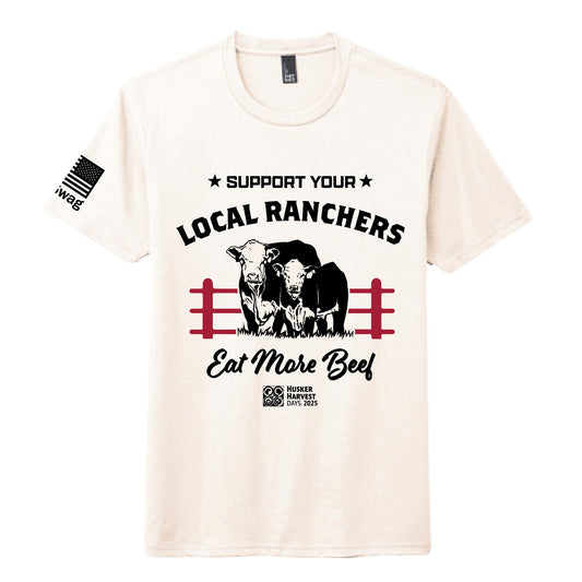 Husker Harvest Days Local Ranchers