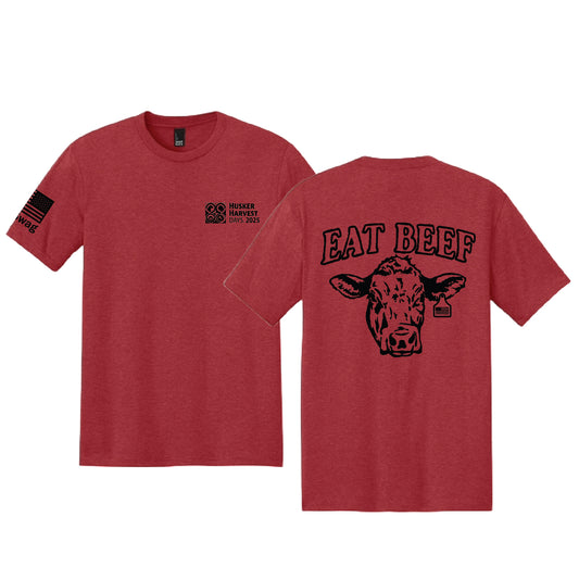 Husker Harvest Days Eat Beef