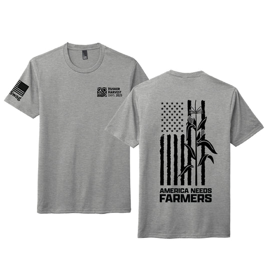 Husker Harvest Days America Needs Farmers