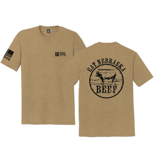 Husker Harvest Days Eat Nebraska Beef