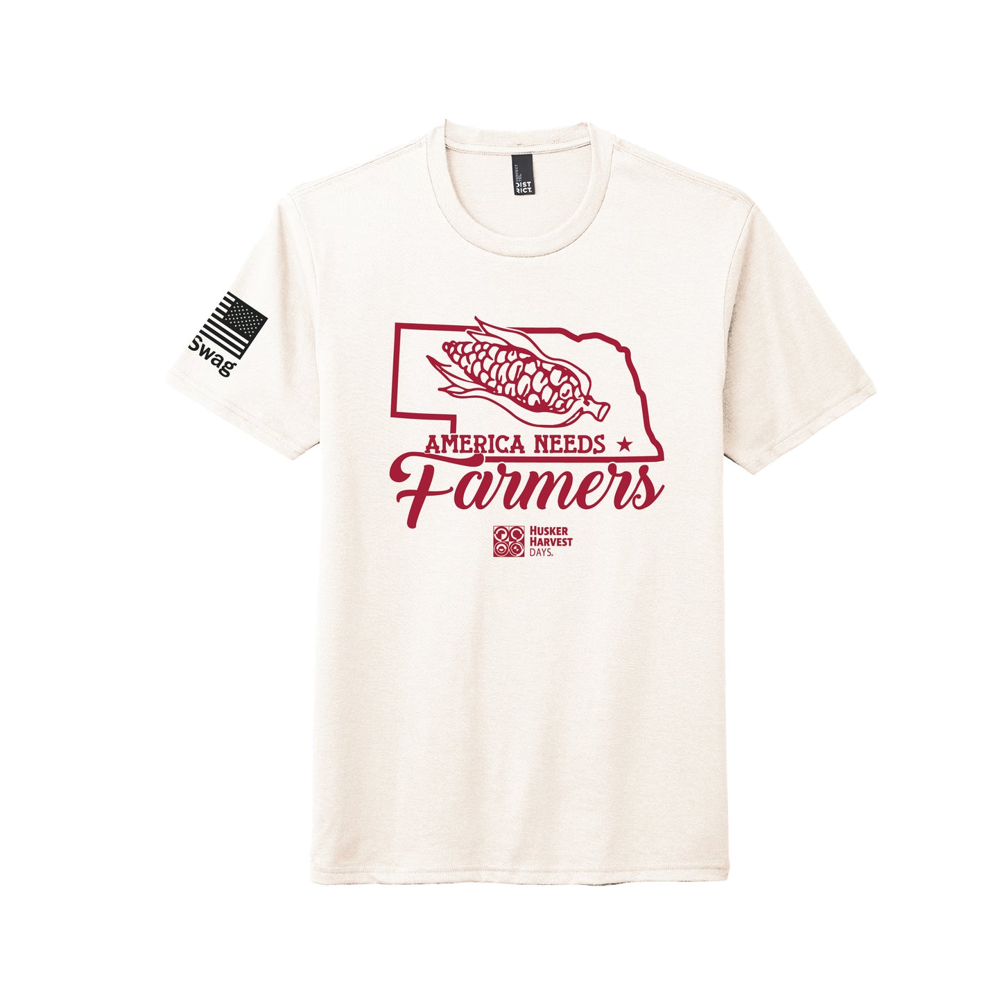 Husker Harvest Days Farmers