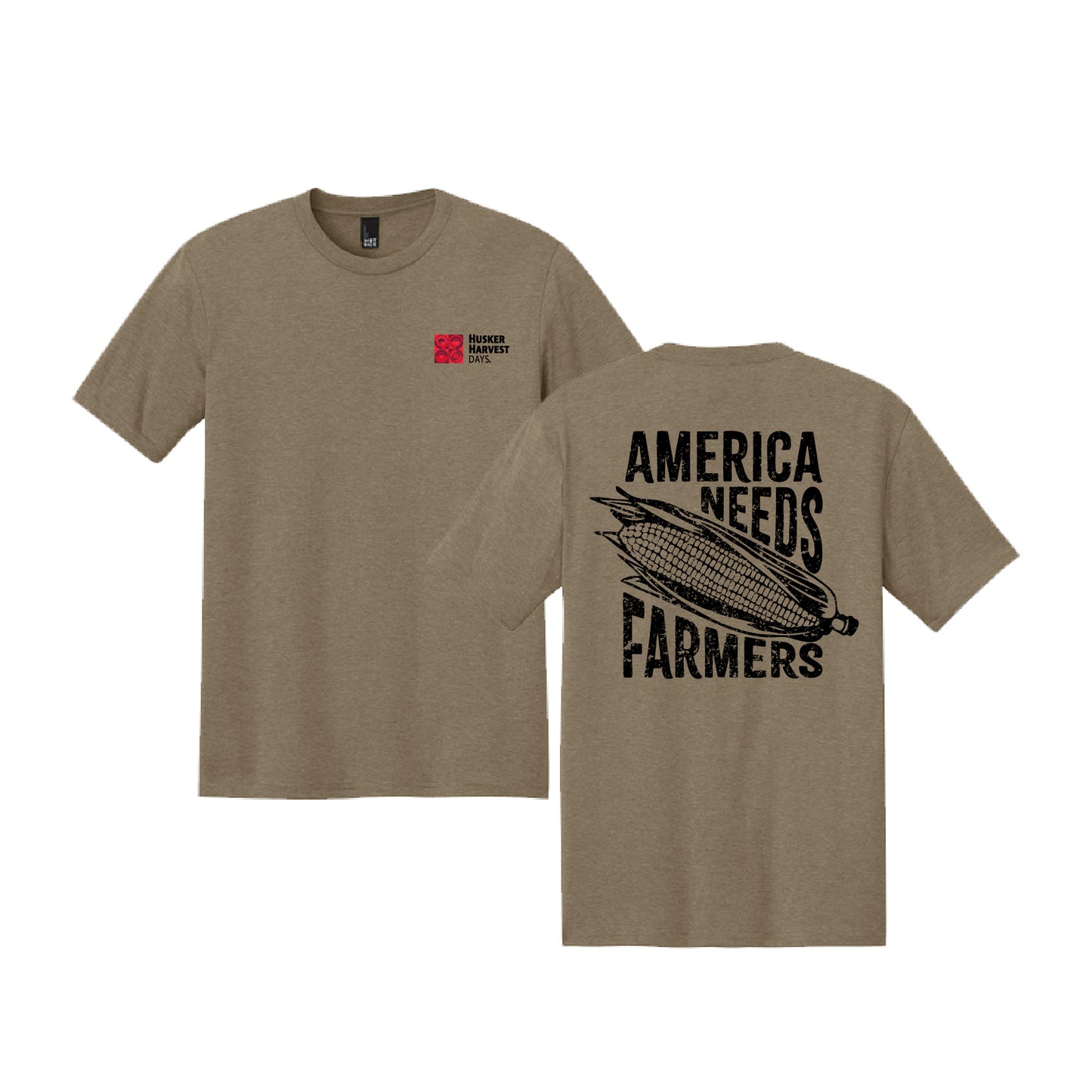 Husker Harvest Days America Needs Farmers Corn