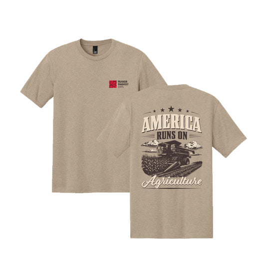 Husker Harvest Days America Runs On Ag