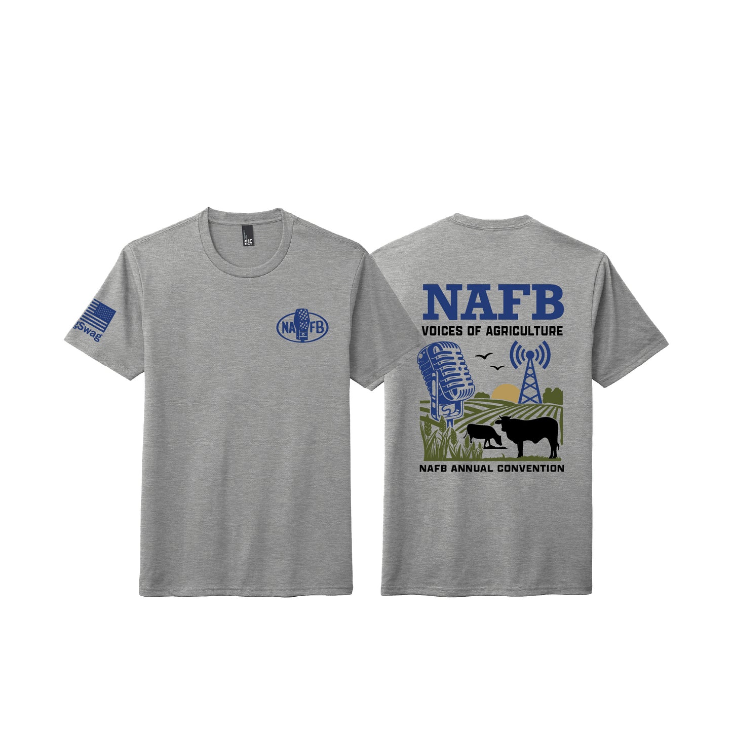 NAFB Voices of Agriculture