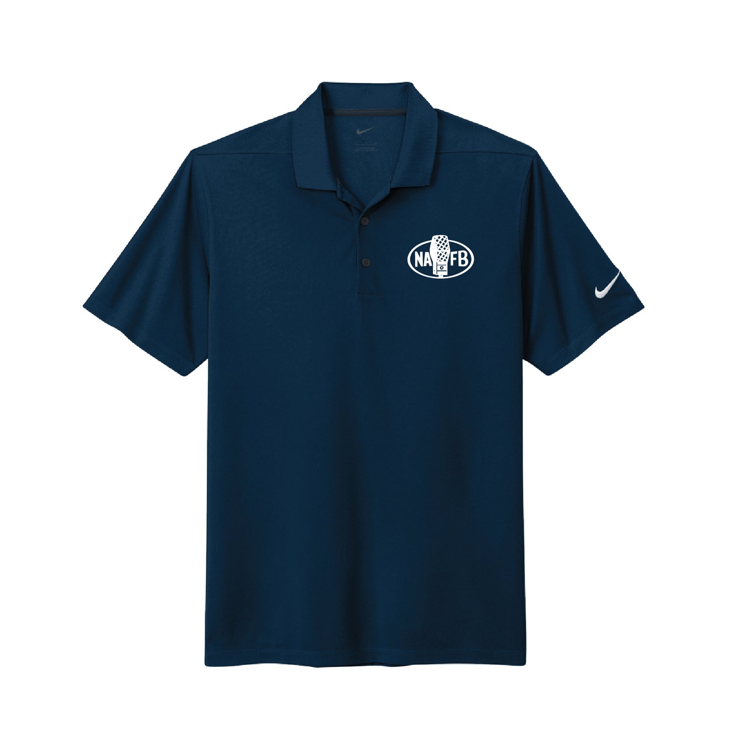 NAFB Men's Nike Polo