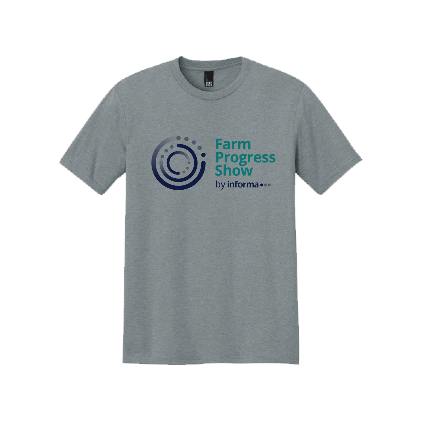 Farm Progress Show Logo Grey