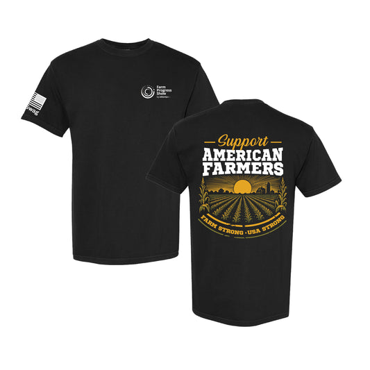 Farm Progress Show American Farmers Farm Strong