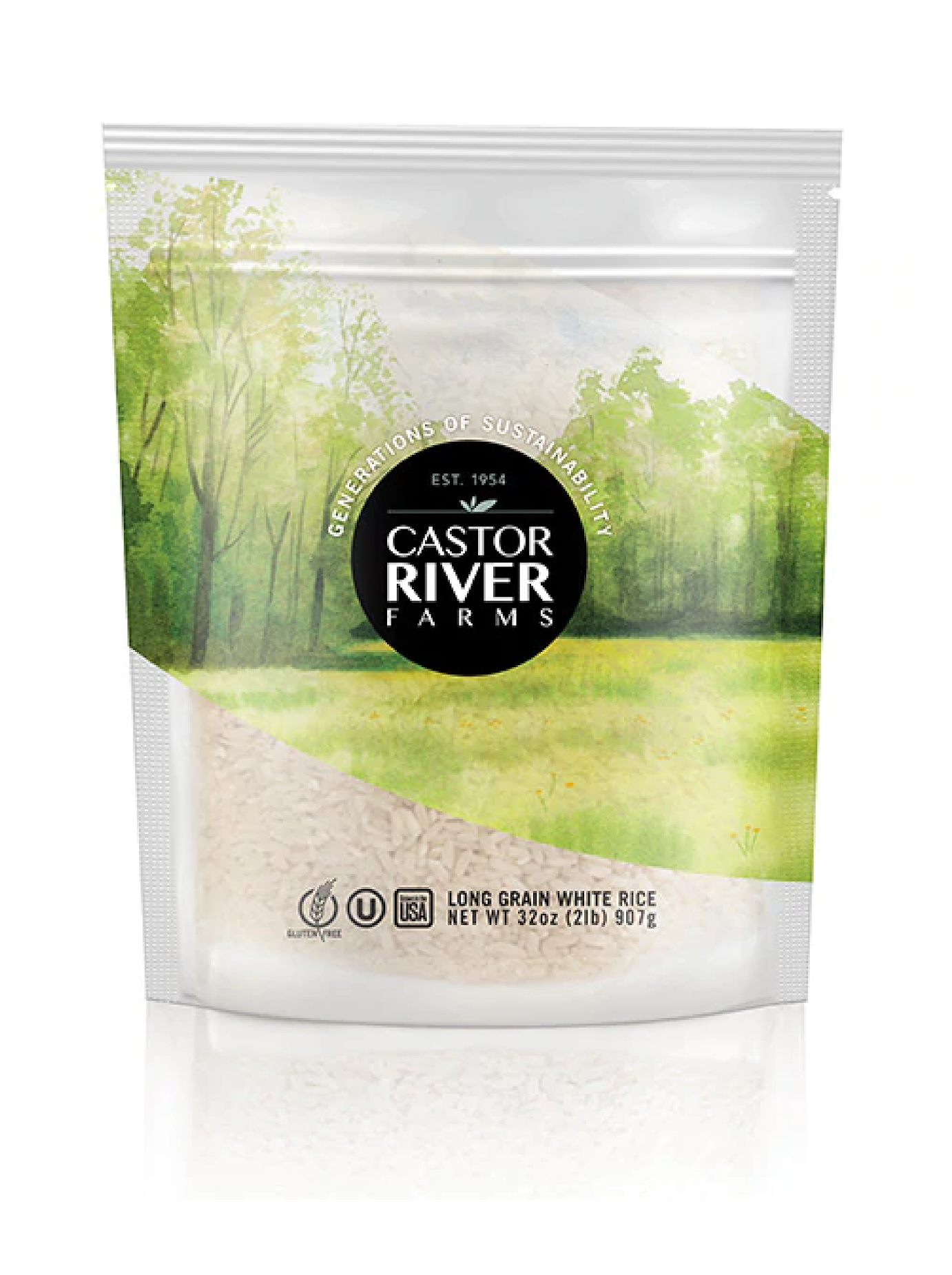 Castor River Rice