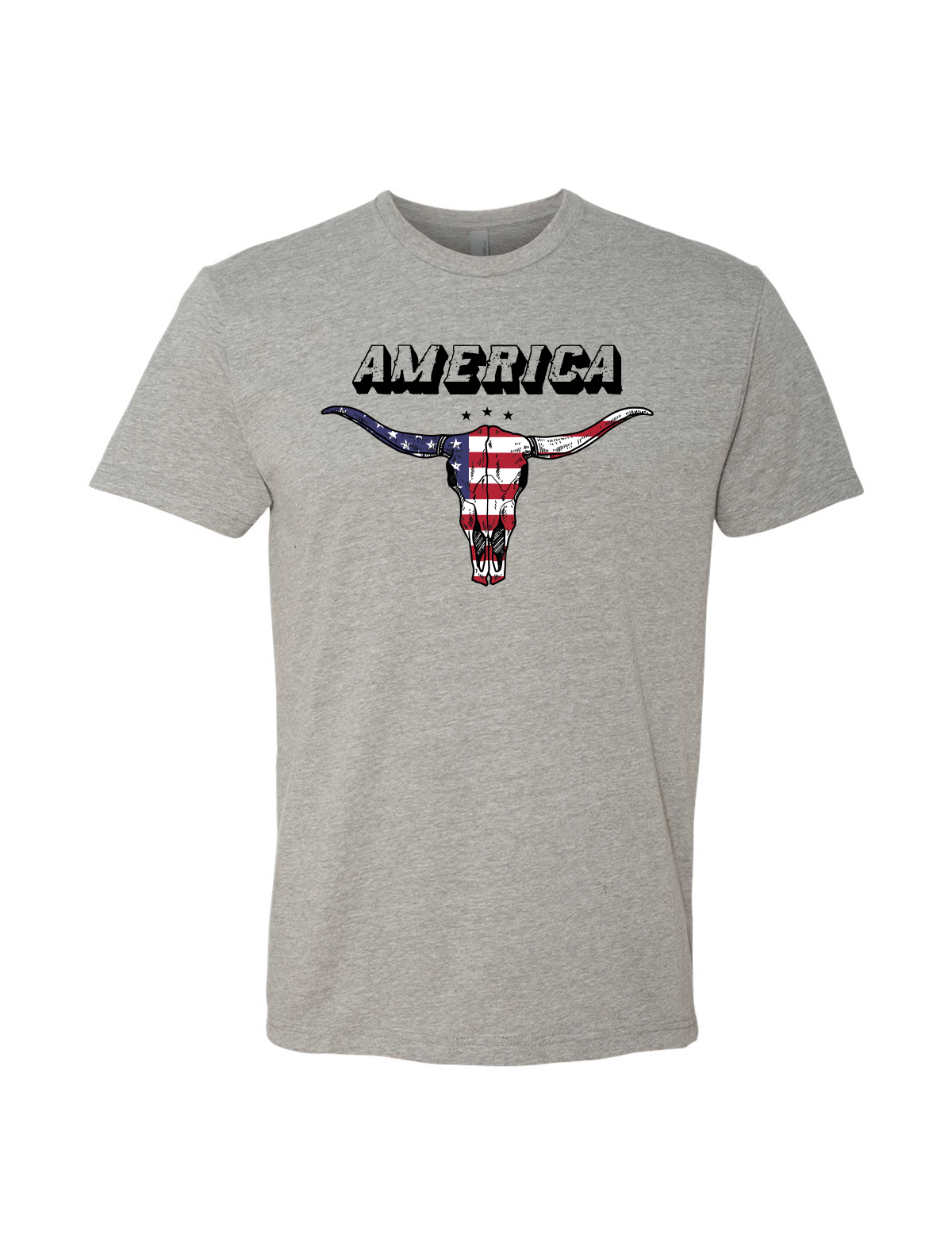 American Rodeo Tee