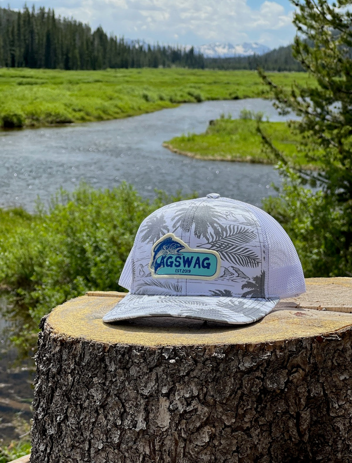 AgSwag Fishing Hat – AgSwag Brand