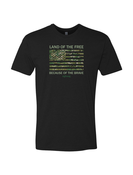 Land of the Free Tee