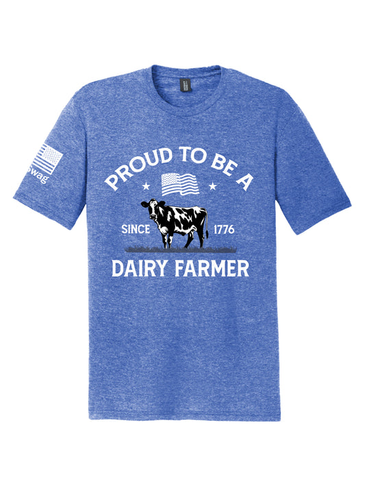 American Dairy Farmer Tee