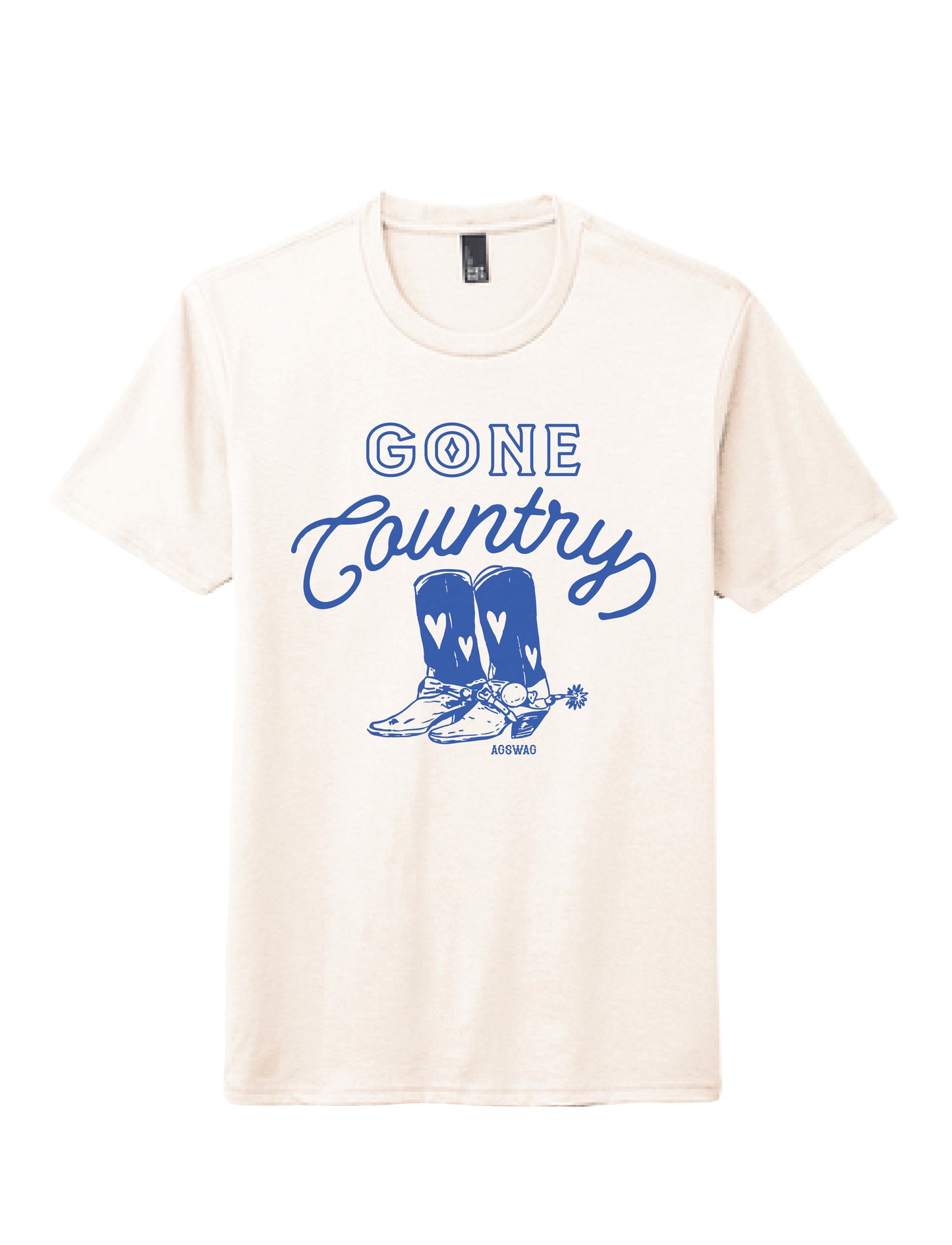 Gone Country Tee