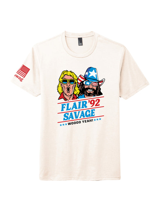 Rick Flair Savage Tee