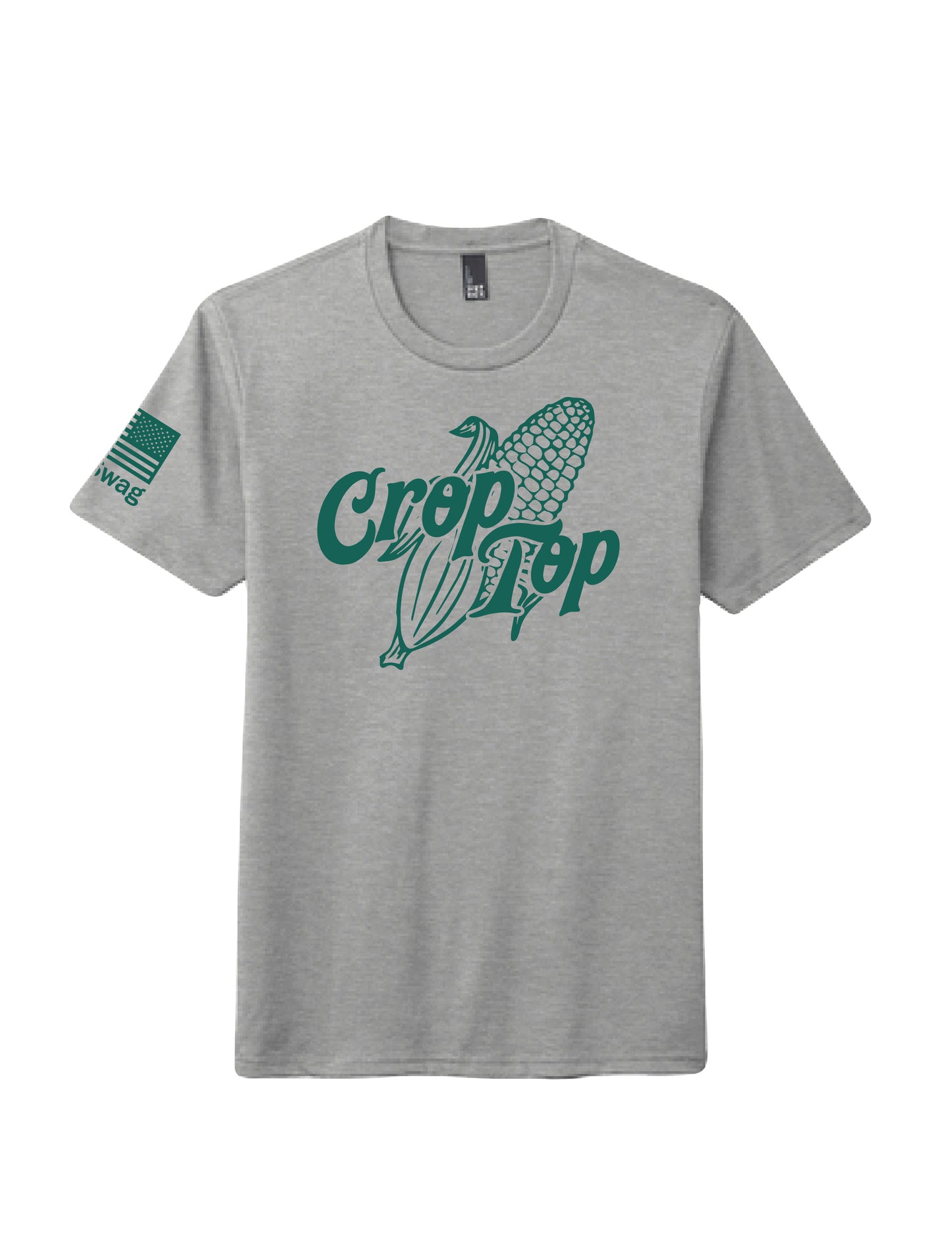 Crop Top Tee