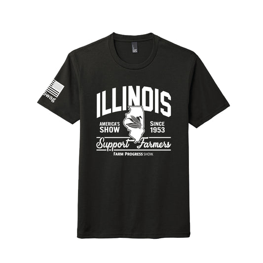 Farm Progress Illinois Support Farmers Black