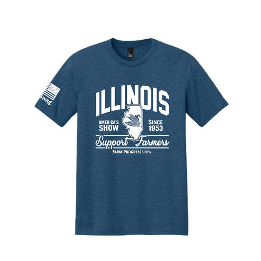 Farm Progress Illinois Support Farmers