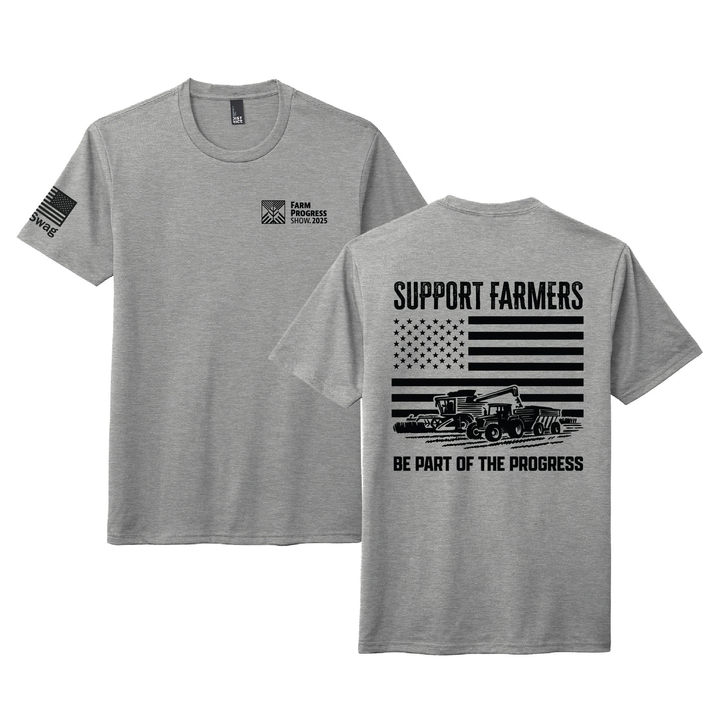 Farm Progress Be Part of the Progress