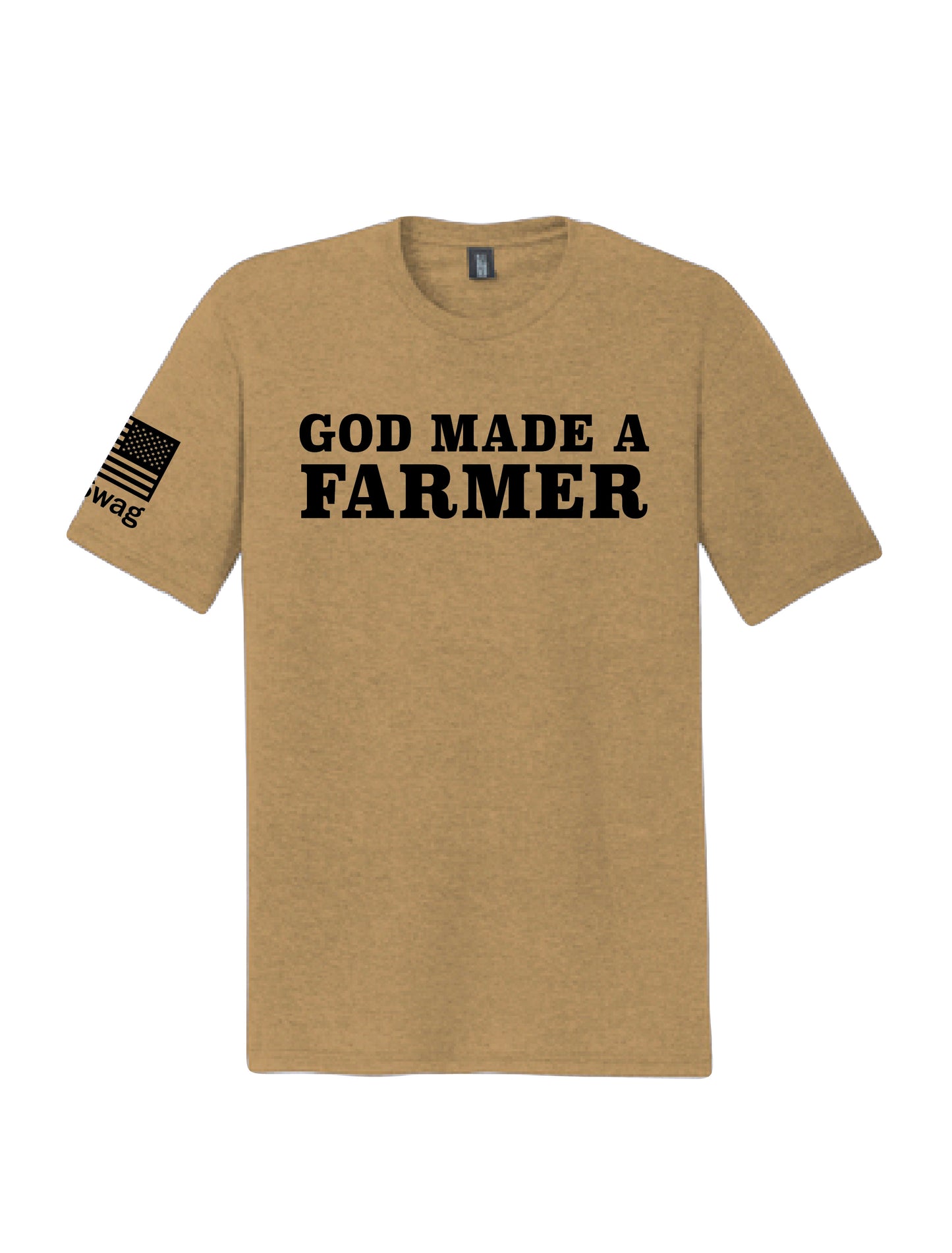 God Made a Farmer Tee