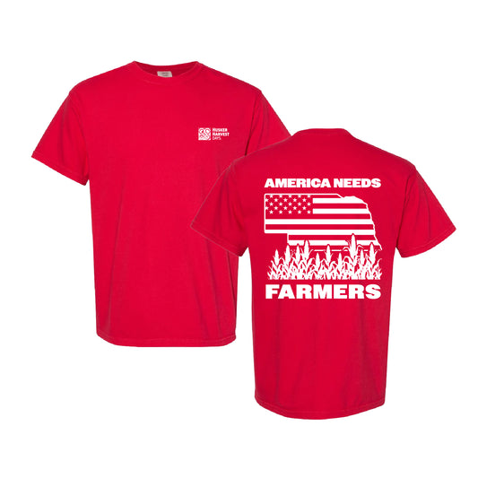 Husker Harvest Days American Needs Farmers Nebraska