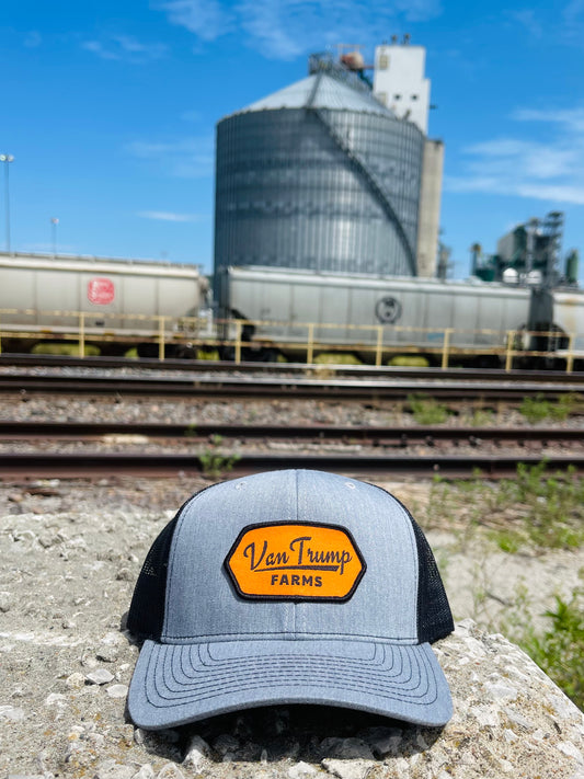 Van Trump Farms Grey Hat