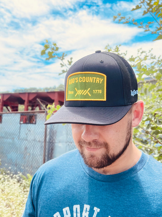 God's Country Hat