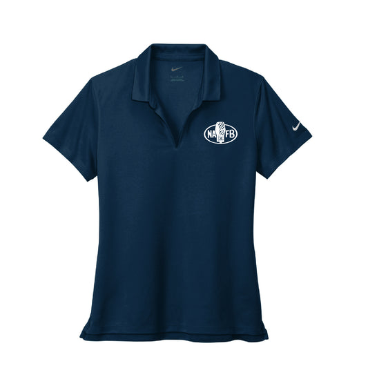 NAFB Women's Nike Polo