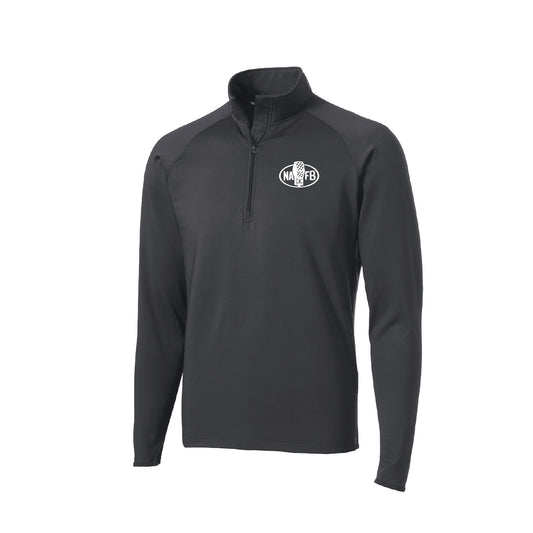 NAFB Men's Sport-Tek 1/4 Zip Pullover