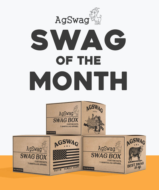 Swag of the Month