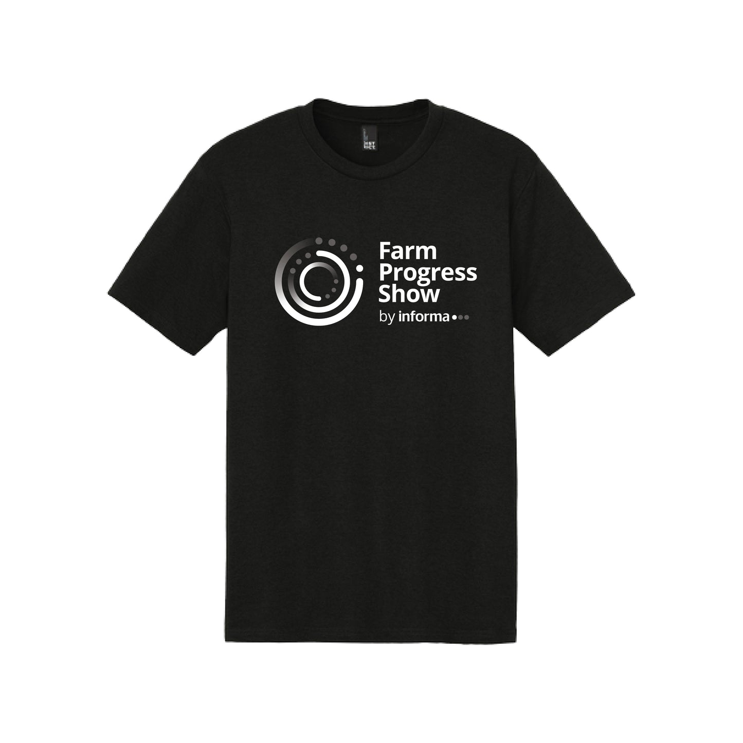Farm Progress Show Logo Black