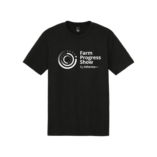 Farm Progress Show Logo Black