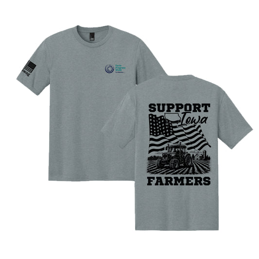 Farm Progress Show Support Iowa Farmers