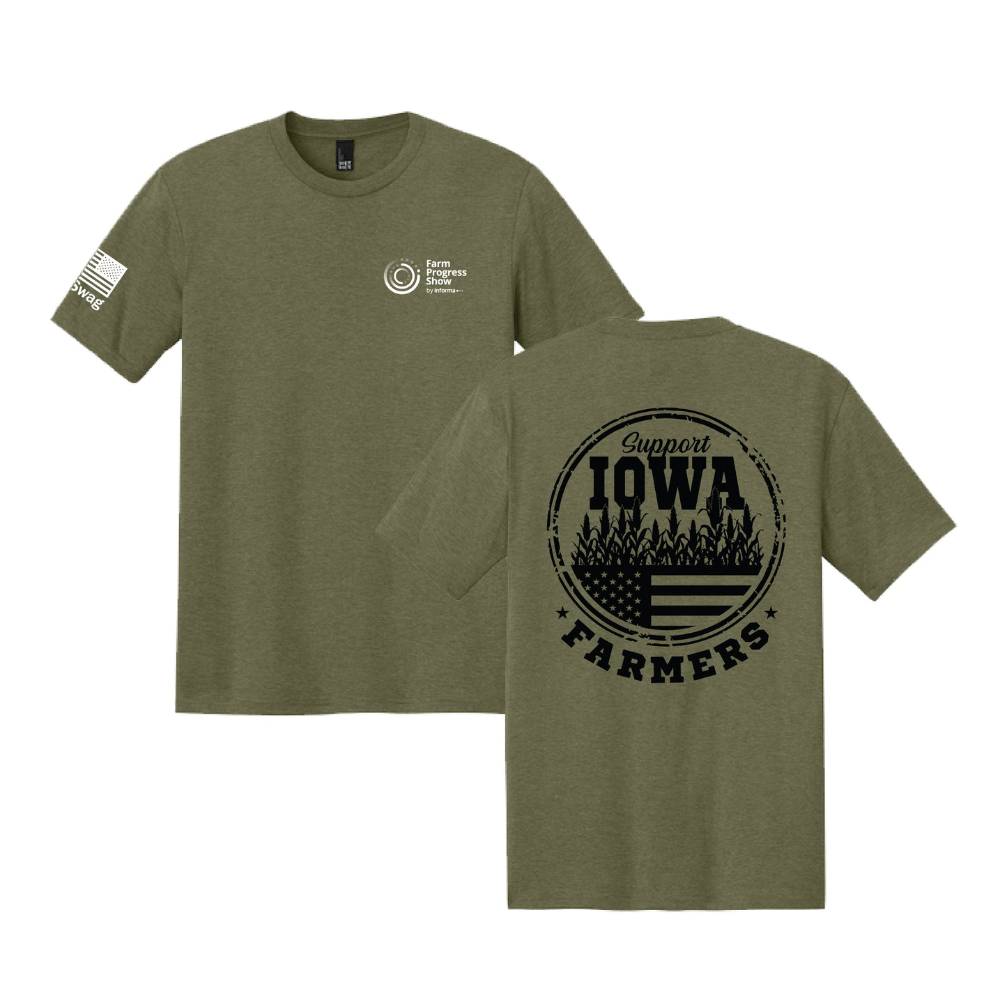 Farm Progress Support Iowa Farmers Green