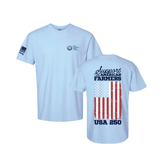Farm Progress Show Support USA Farmers