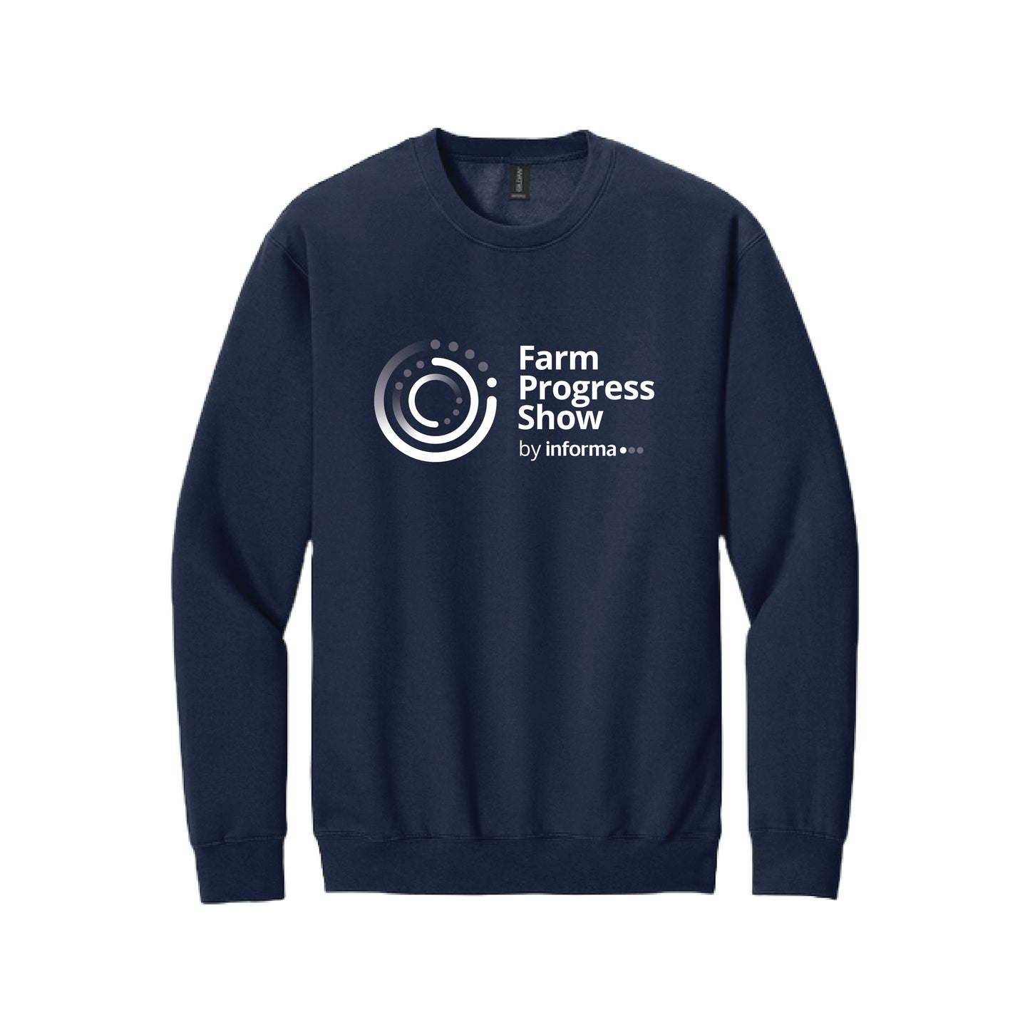 Farm Progress Show Crewneck Navy
