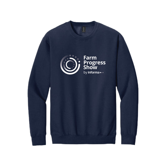Farm Progress Show Crewneck Navy