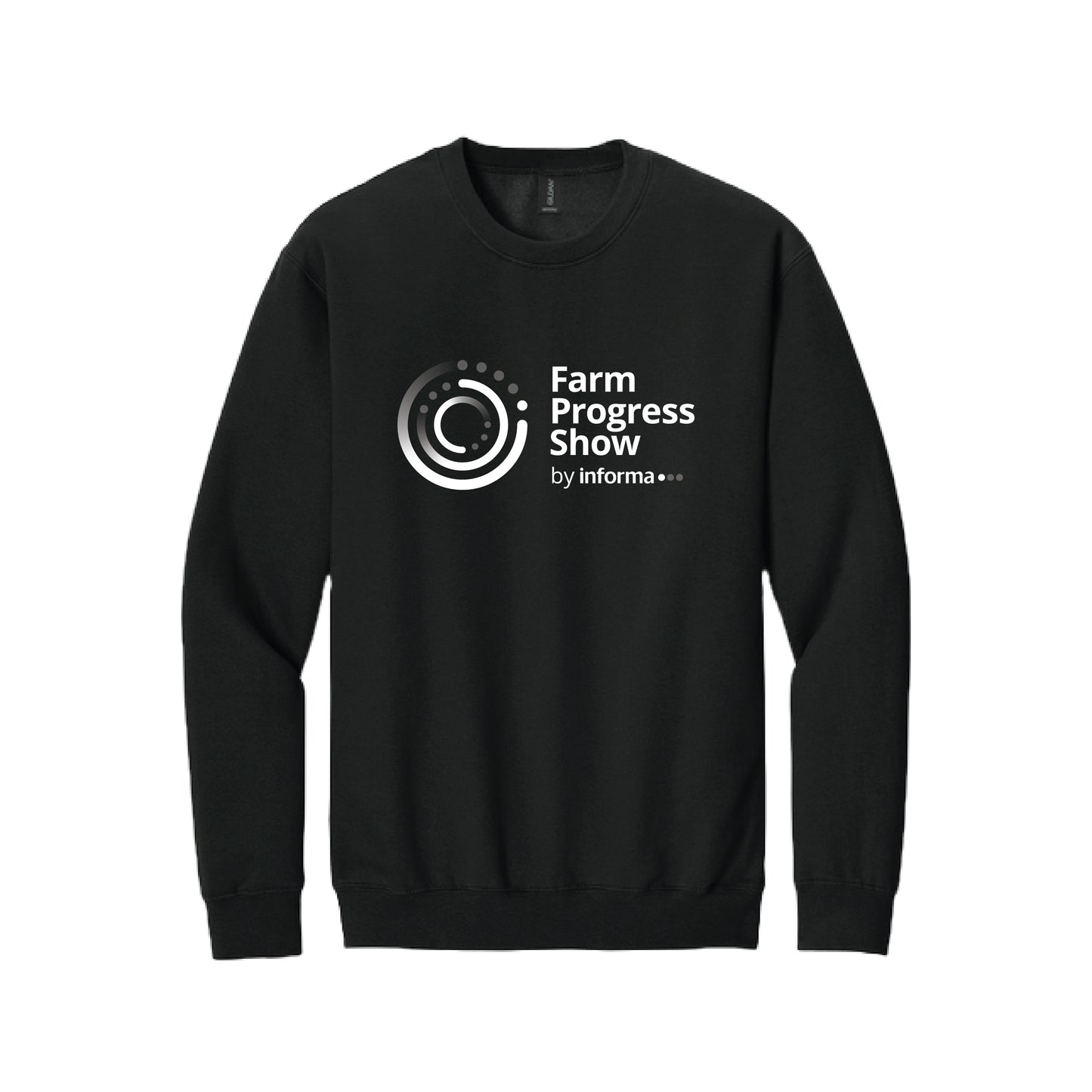 Farm Progress Show Crewneck Black