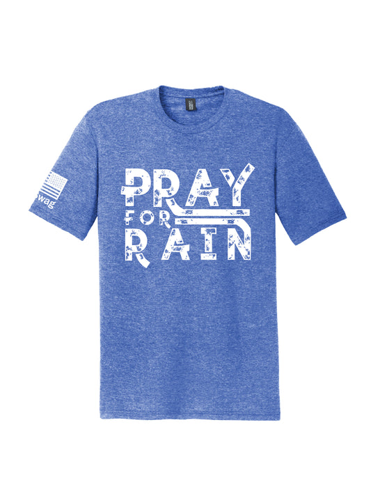 Pray For Rain Tee
